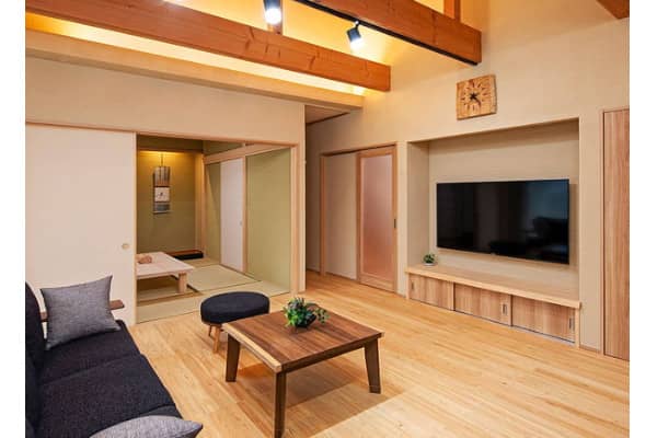 日本ハウスホールディングスの施工事例3