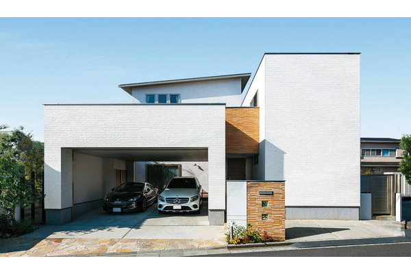 ミサワホームの施工事例1
