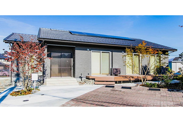 平屋住宅の施工事例8